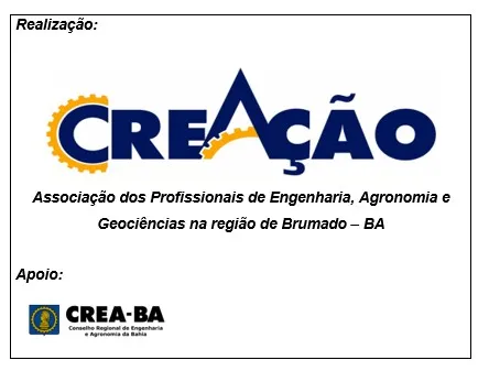 Brumado: Associação Creação convoca assembleia para escolha de conselheiro do CREA-BA