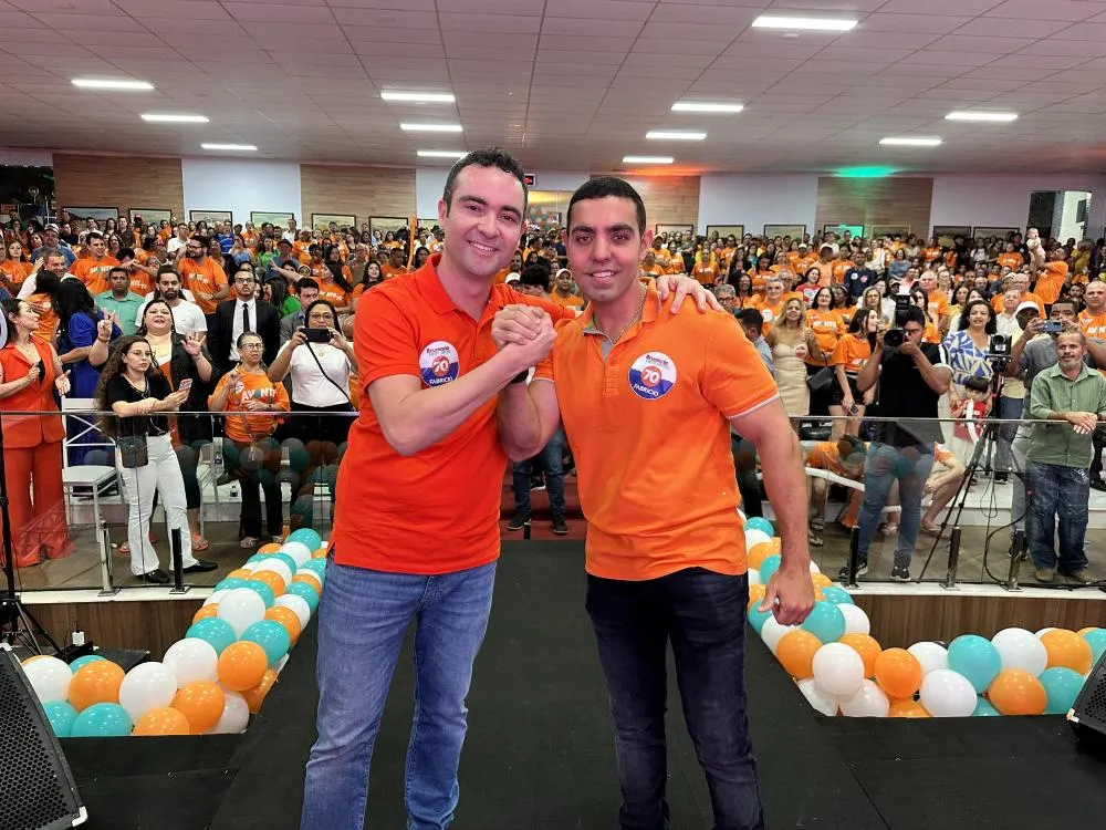 Fabrício Abrantes tem candidatura registrada no TRE-BA para prefeito de Brumado