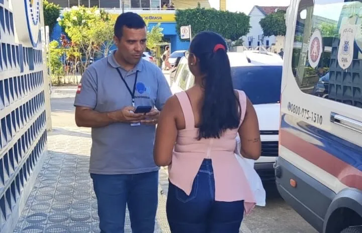 População do interior baiano atribui 70% de aprovação no policiamento das Forças da Segurança