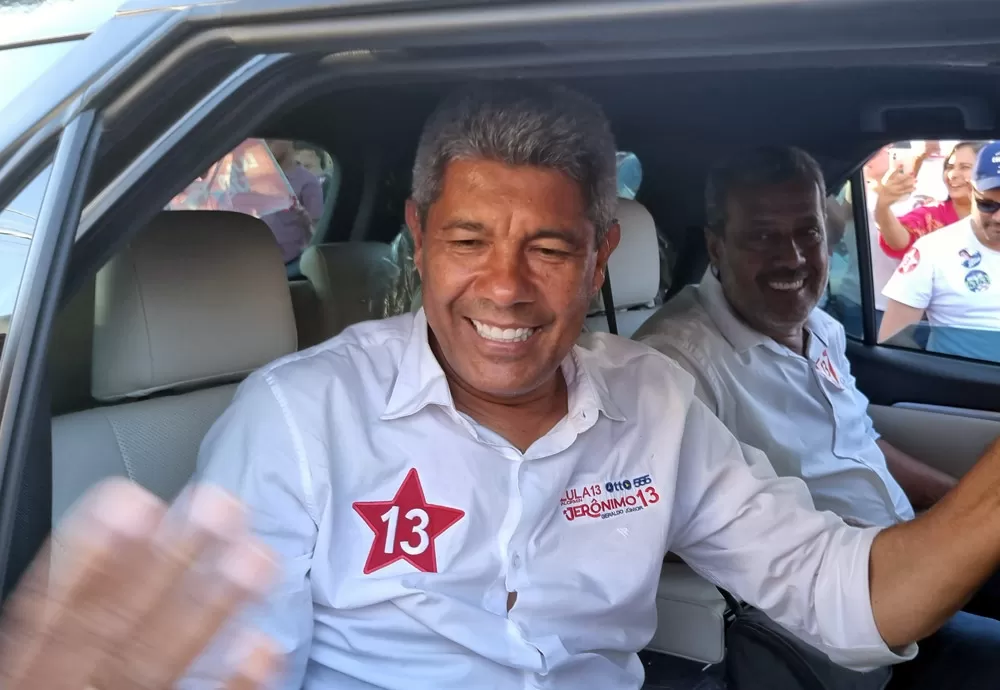 Contas da campanha de Jerônimo são aprovadas por unanimidade pelo TRE