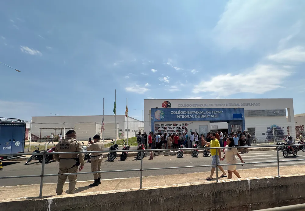 Forças da Segurança Pública garantem direito ao voto no 2° Turno das Eleições 2026