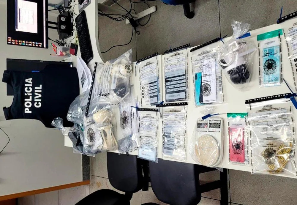 Operação Paraguai mira tráfico de drogas e homicídios em Itambé