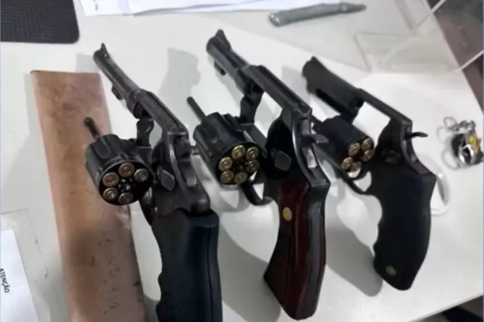 Três suspeitos de sequestro morrem em confronto com a Polícia no Sudoeste da Bahia