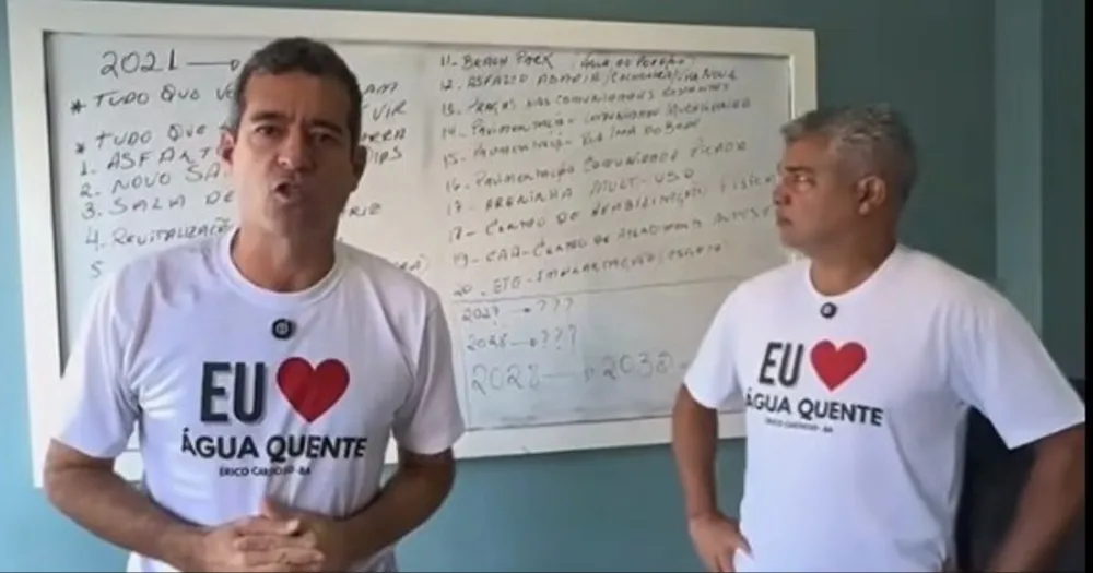 MP Eleitoral obtém liminar para remover vídeo com propaganda antecipada e ameaça a servidores na Bahia