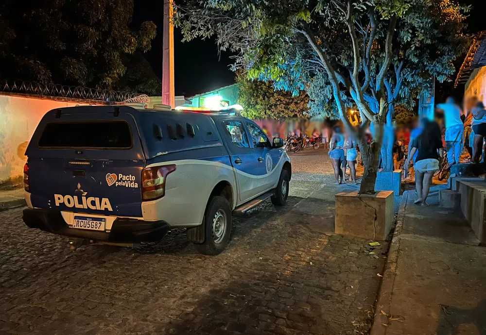 Brumado: Homem é morto a tiros dentro de bar no bairro São Félix