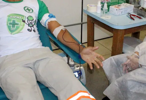 Novas regras: pessoas 70+ vão poder doar sangue e intervalos entre doações vai diminur