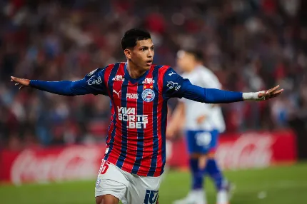Bahia vence o Nacional-URU e conquista primeiro triunfo fora do Brasil na Libertadores