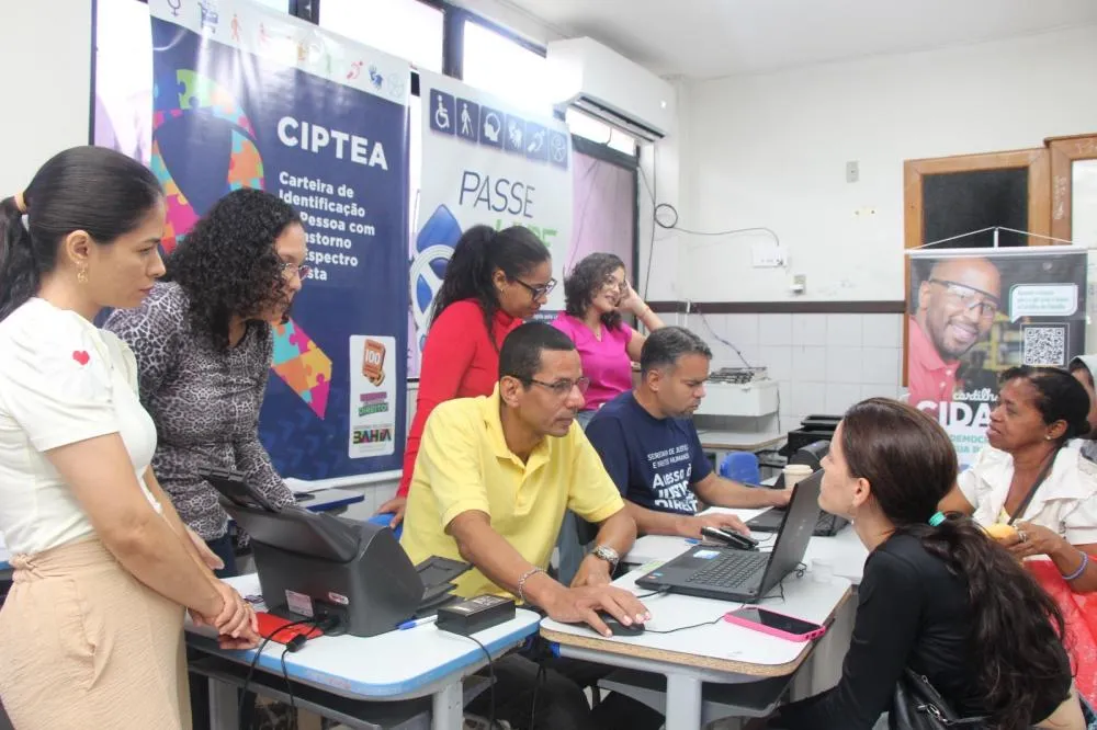 Caravana de Direitos Humanos é marcada por mais de 1.800 atendimentos em Brumado