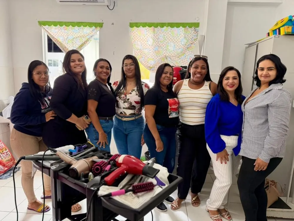 Empreender Mulher promove aulas práticas e fortalece autoestima de mães atípicas em Brumado
