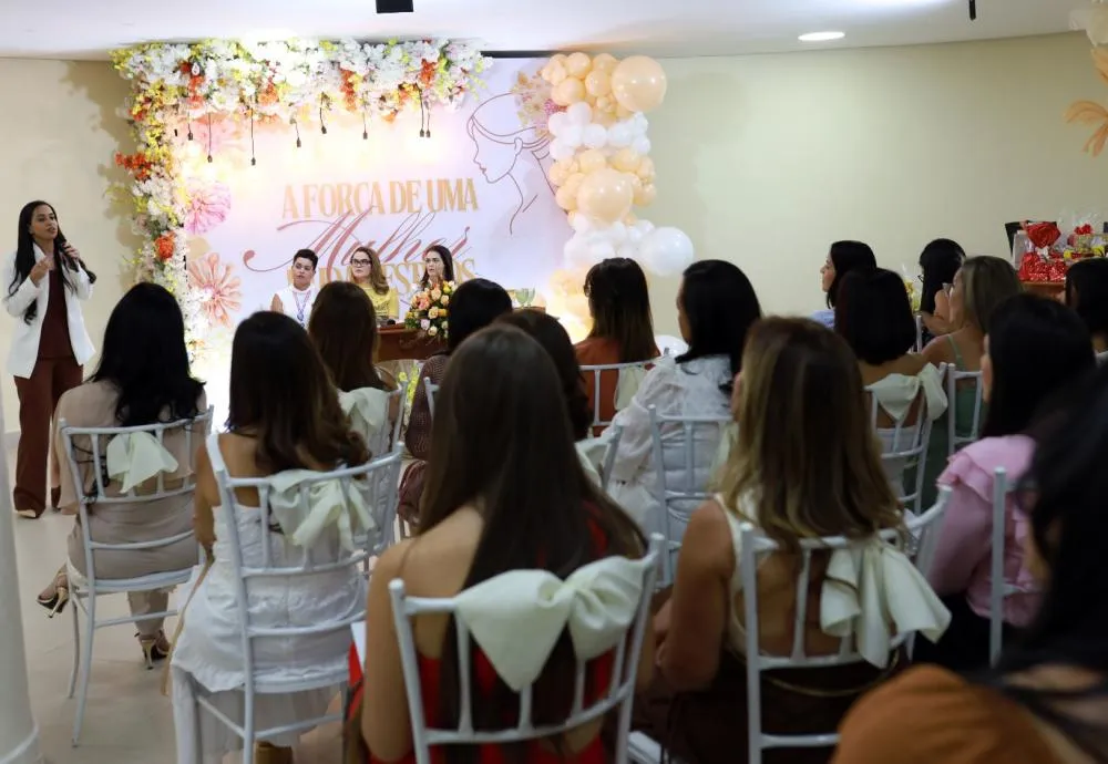 CDL de Brumado realiza evento Mulheres Empreendedoras Associadas