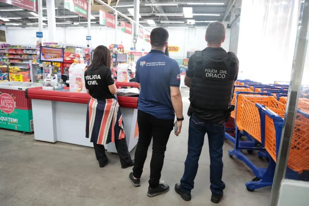 'Operação Ágora' prende empresários investigados por sonegar mais de R$ 10 mi em impostos