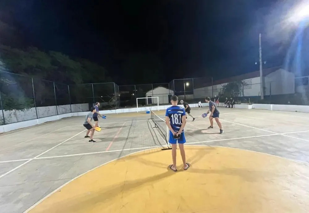 Equipe brumadense de Pickleball disputa Campeonato nacional em Porto Seguro neste fim de semana