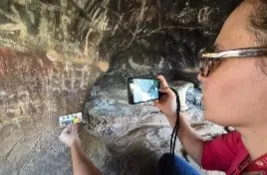 FPI/BA constata danos por ação humana em sítios arqueológicos e cavernas do Povoado do Tatu, em Cocos