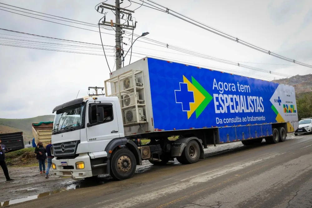 Brumado receberá carreta do Ministério da Saúde para diagnóstico precoce do câncer de mama e colo do útero