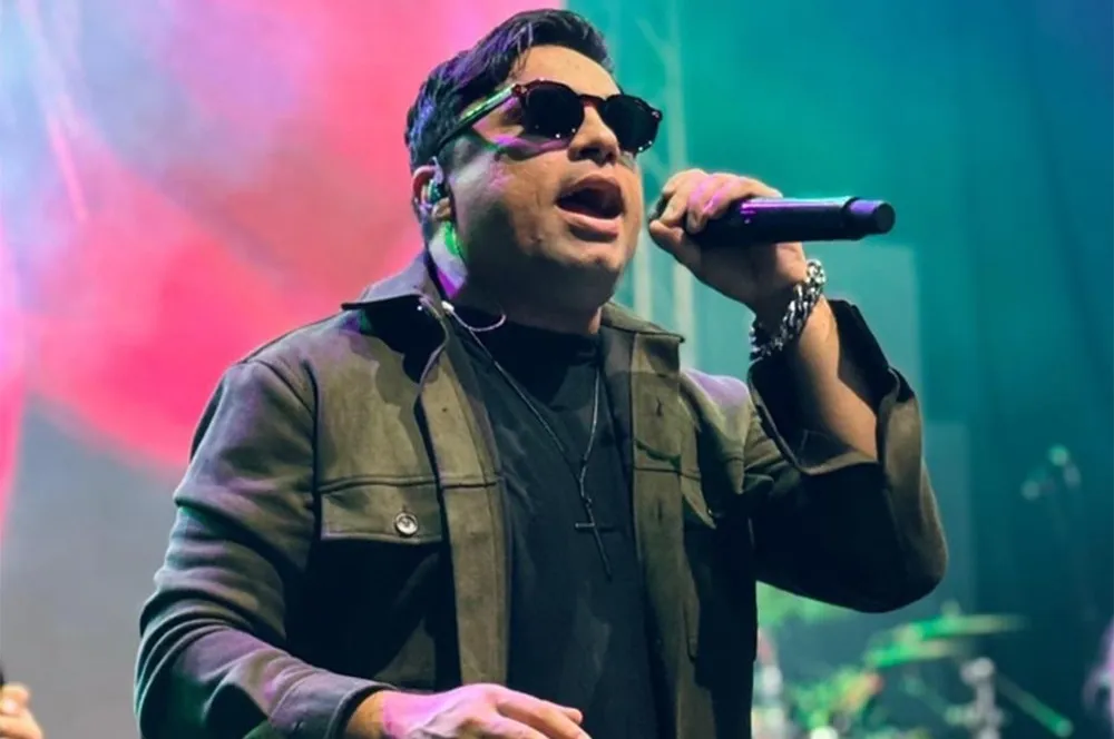 Cantor Neto Araújo, ex-integrante da Cavaleiros do Forró, morre aos 42 anos