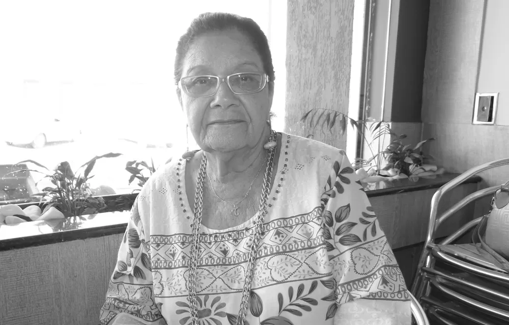 Brumado: Apae lamenta a morte da professora Terezinha Marques de Souza