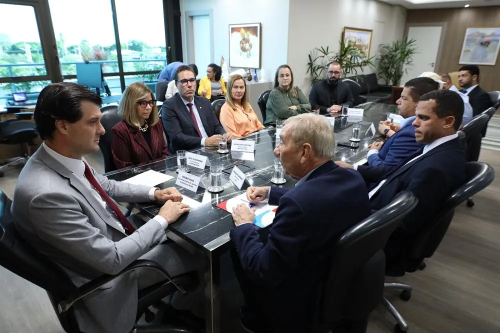 MPBA e UPB discutem situação jurídica para viabilizar festejos juninos em municípios que sofrem com a seca