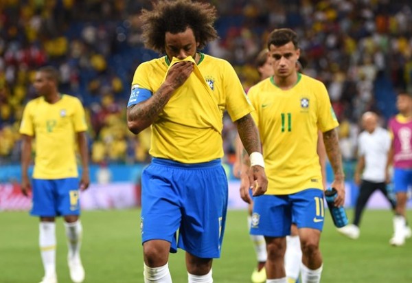 Brasil joga mal e empata em estreia na Copa da Rússia