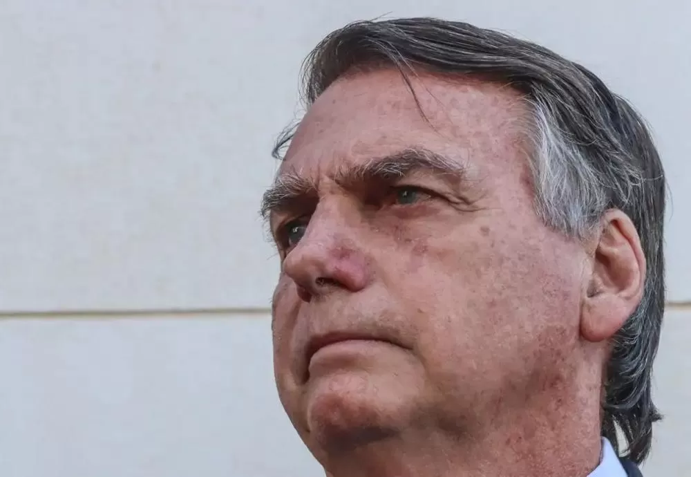STF marca julgamento de denúncia contra Bolsonaro para 25 de março