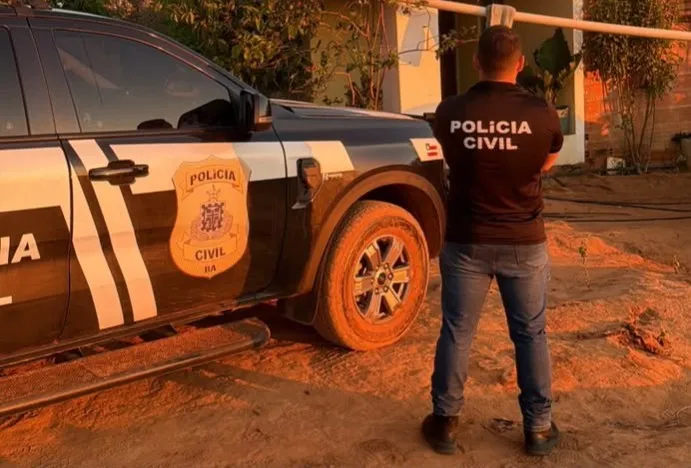 Adolescente de 14 anos é apreendido em Caculé por suspeita de participação em rede virtual ligada à indução ao suicídio e automutilação