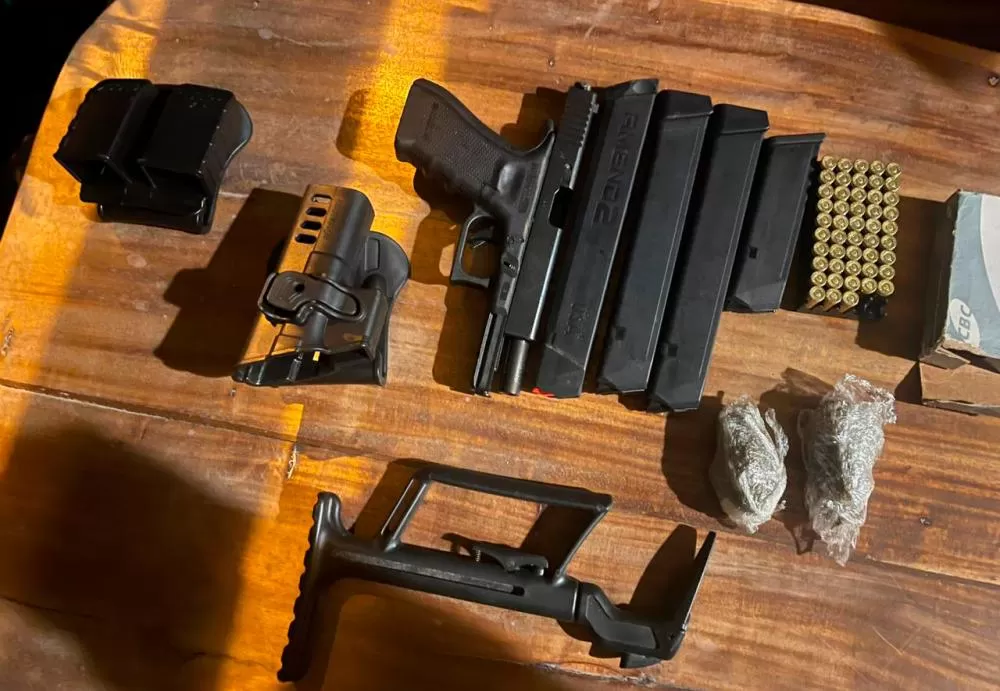 'Operação Camaleón': Líder de uma das maiores facções criminosas do País é preso em Porto Seguro