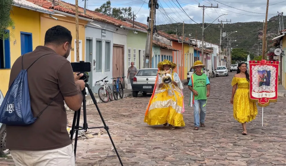 Estudante da Uesb é finalista do ‘Profissão Repórter Procura’ da Rede Globo