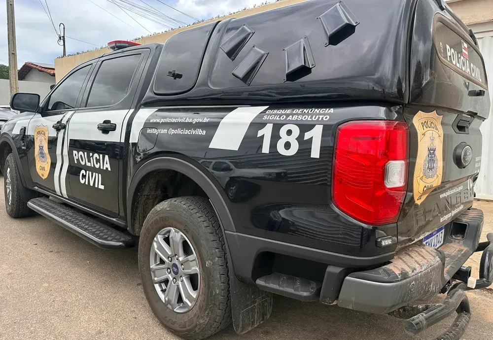 Suspeito de feminicídio é preso em Guajeru
