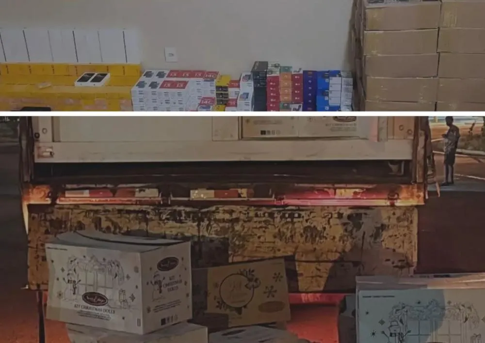 CIPRv/Brumado combate descaminho no sudoeste da Bahia