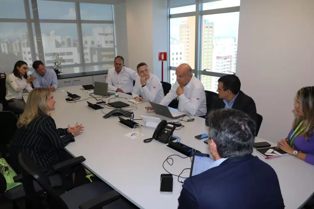 Ivana Bastos anuncia histórico de investimento de R$ 1,1 bilhão da BAMIN para construção de lote da Fiol