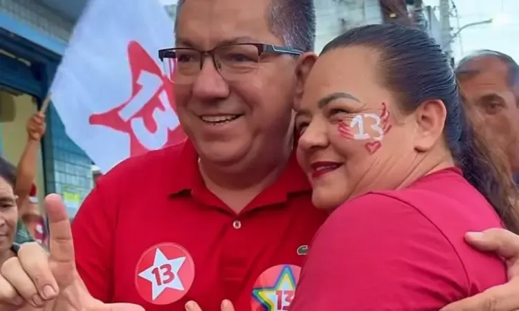 Com apoio de Valdemir Gondim, Lula vence em Tanhaçu com 74,76% dos votos