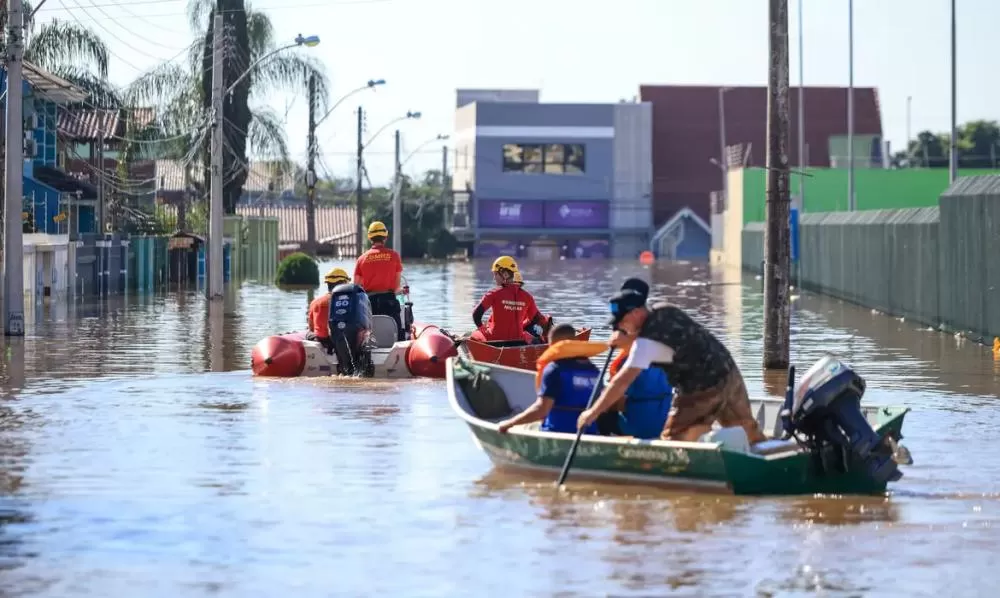 Câmara dos Deputados aprova decreto que reconhece calamidade no Rio Grande do Sul