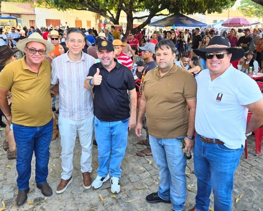 Marquinho Viana percorre povoados da Chapada Diamantina e do Sudoeste em agenda do final de semana