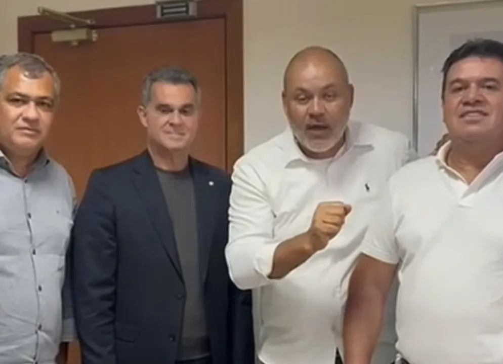 Marquinho Viana discute novos investimentos para Boquira em audiência com a CAR