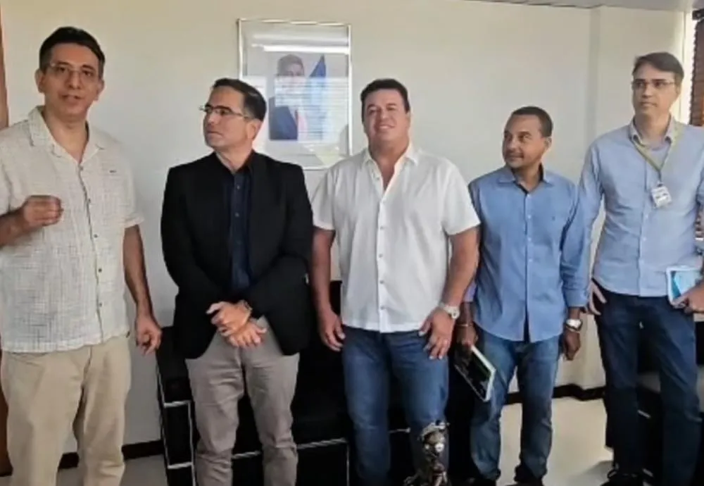 Paramirim terá unidade do Detran-BA após articulação do Deputado Marquinho Viana