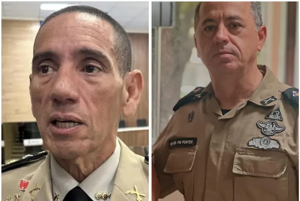 Tenente-Coronel Jocevã Oliveira deixa comando do 24º BPM e Tenente-Coronel Pontes assume em Brumado