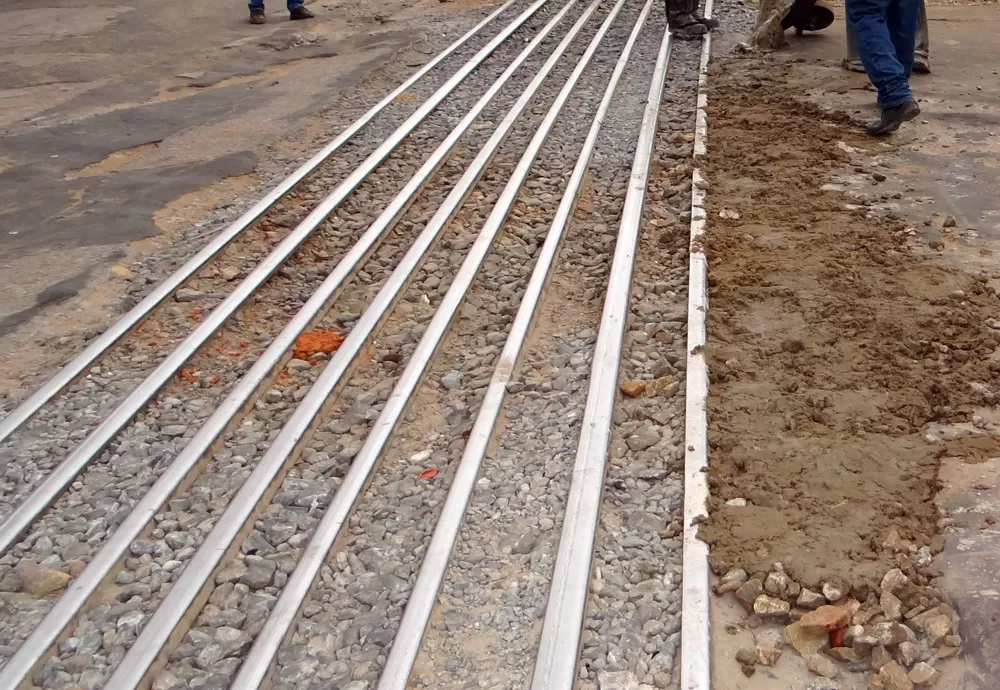 Homem morre atropelado por trem na Chapada Diamantina