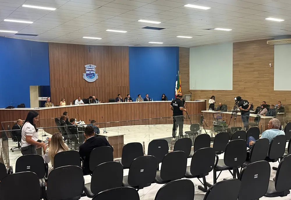 Sessão extraordinária marcada para quarta (29) vai analisar reajuste do magistério em Brumado