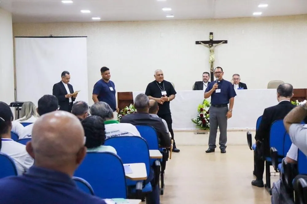 Diocese de Caetité Participa da 61ª Assembleia de Pastoral em Salvador