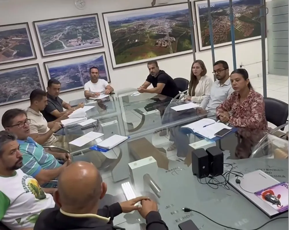 Fabrício Abrantes anuncia criação da Comissão Municipal de Prevenção dos Efeitos da Chuva em Brumado