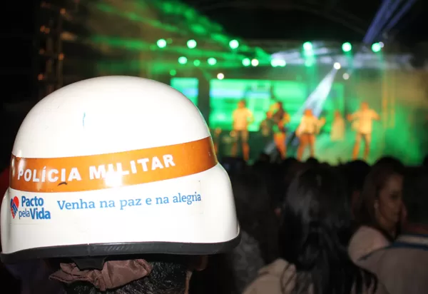 22 mil policiais, peritos e bombeiros atuarão nos festejos de São João na Bahia