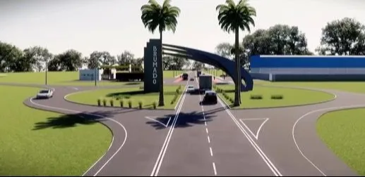 Prefeitura de Brumado apresenta projeto de modernização da Avenida Agnelo dos Santos Azevedo
