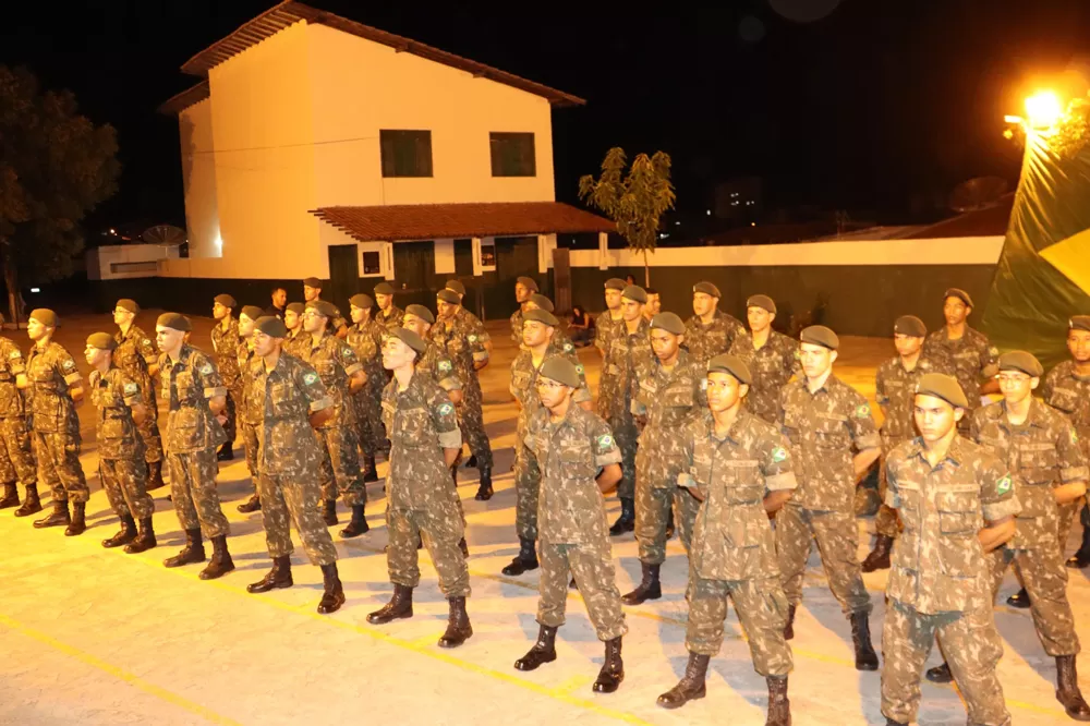 Tiro de Guerra de Brumado forma mais uma turma