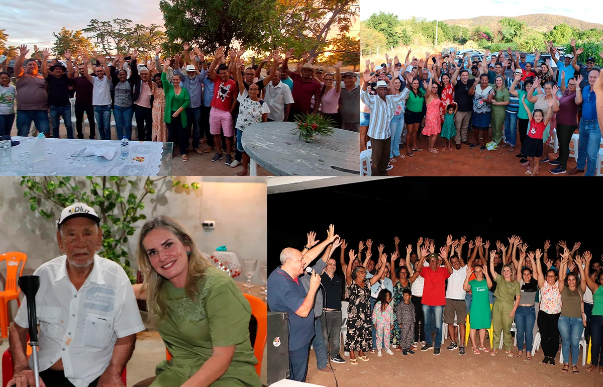 Ivana Bastos garante água de qualidade para 148 famílias de comunidades rurais de Guanambi e Caetité