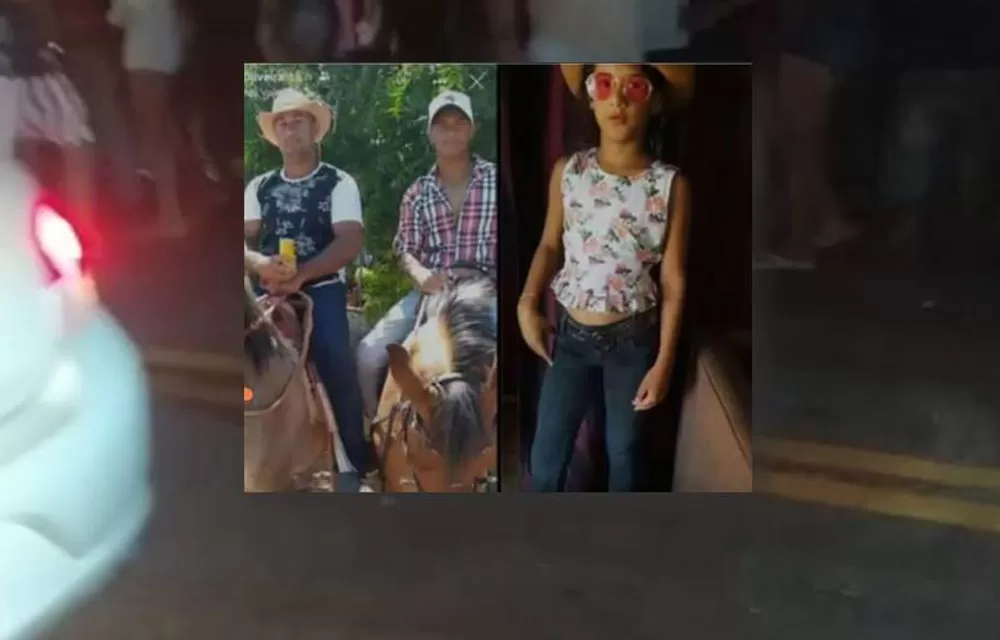 Ibipitanga: Três pessoas da mesma família após moto colidir contra carro 