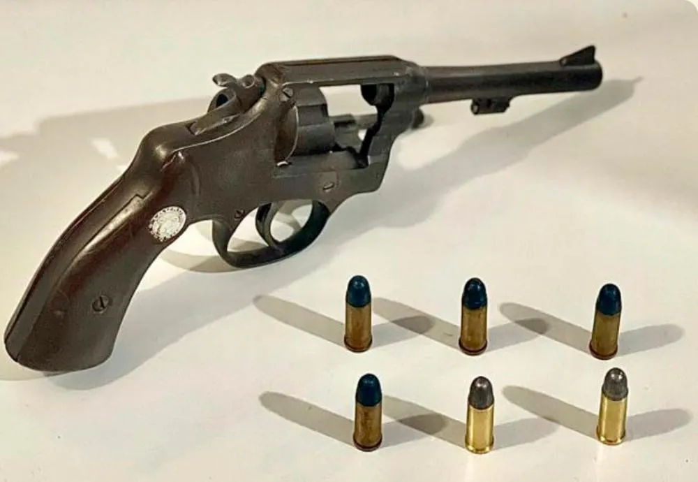 Polícia Militar realiza apreensão de arma de fogo em Érico Cardoso