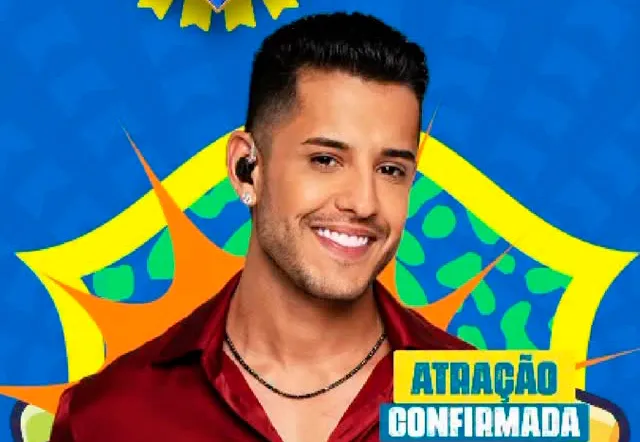 São João de Tanhaçu ganha destaque com anúncio de Kevi Jonny no Arraiá do Gonzagão