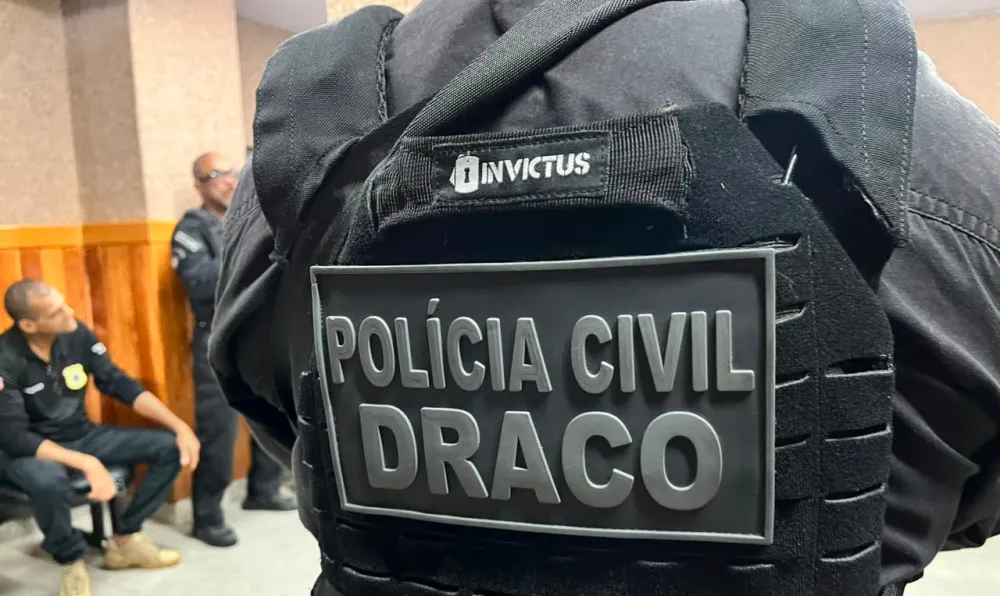 Operação Exarmatio mira organização criminosa investigada por comércio ilegal de armas