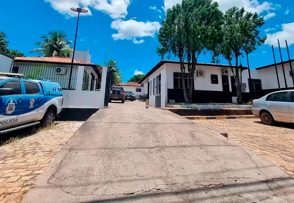 Homem é preso em flagrante após agredir a própria mãe em Brumado