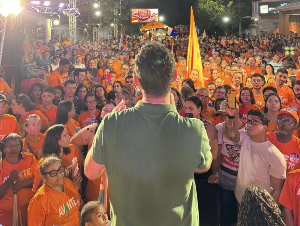 Eleições 2024: Fabrício Abrantes inaugura Comitê Central