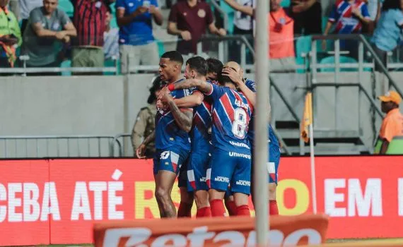 Bahia bate o Atlético-MG por 3x0